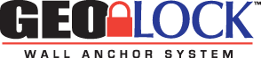 Street creep repair logo for GeoLock™