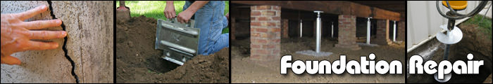 Foundation Repair in MI and WI, including Ashland, Houghton & Ironwood.