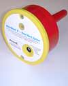 Ironwood sump pump alarm for flooding water