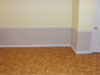 A repair system for drywall and other finished basement walls damaged by moisture and flooding in Ashland, Houghton, Ironwood