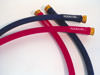 Washing Machine Hose Protection System, including our warranted washing machine hoses for Michigan and Wisconsin homeowners
