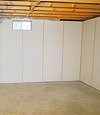 Basement wall panels as a basement finishing alternative for L'Anse homeowners