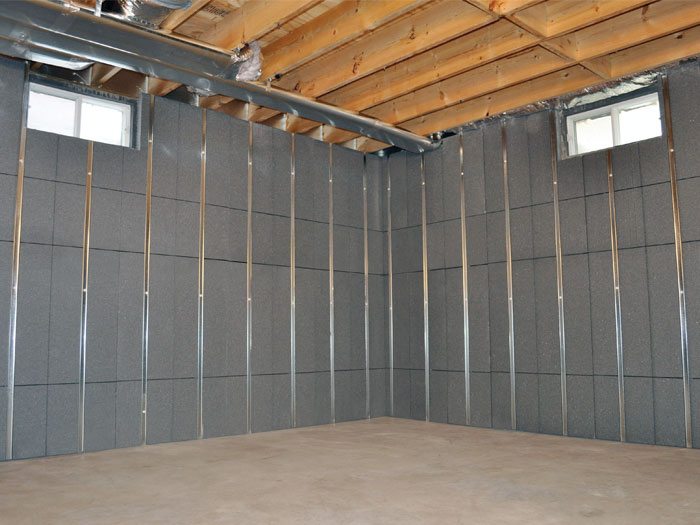 Insulated Basement Wall Panels, Wall Paneling Ideas For Basement