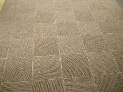 Basement Flooring in a home in Iron Mountain, Michigan and Wisconsin