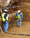 Commercial installation in Michigan and Wisconsin