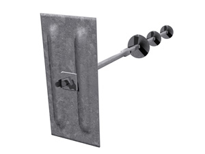 helical tiebacks in Michigan and Wisconsin