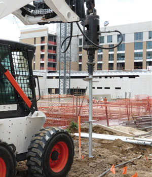 Commercial Foundation Repair in Michigan and Wisconsin