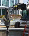 Commercial Installation in Houghton