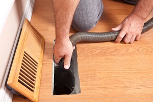 Duct cleaning