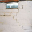 bowing foundation walls in Calumet