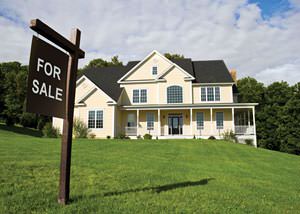 A home for sale with a foundation issue in Ashland