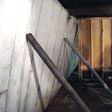 severely leaning foundation walls in Iron Mountain