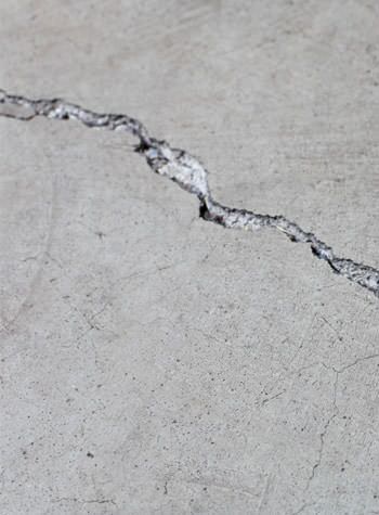 Pavers sinking into the ground and in need of mud jacking in Three Lakes