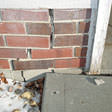 street creep damage in Escanaba