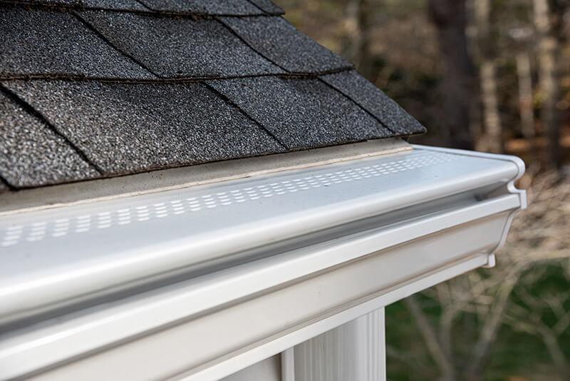 Gutter installation in Iron Mountain