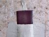 A basement wall covering for creating a vapor barrier on basement walls in Mercer