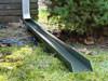 Downspout extensions for gutter systems in Bayfield