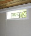Energy Efficient egress windows and window wells in Chassell, MI and WI
